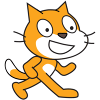 Eng:Scratch Cat - Test-Scratch-Wiki